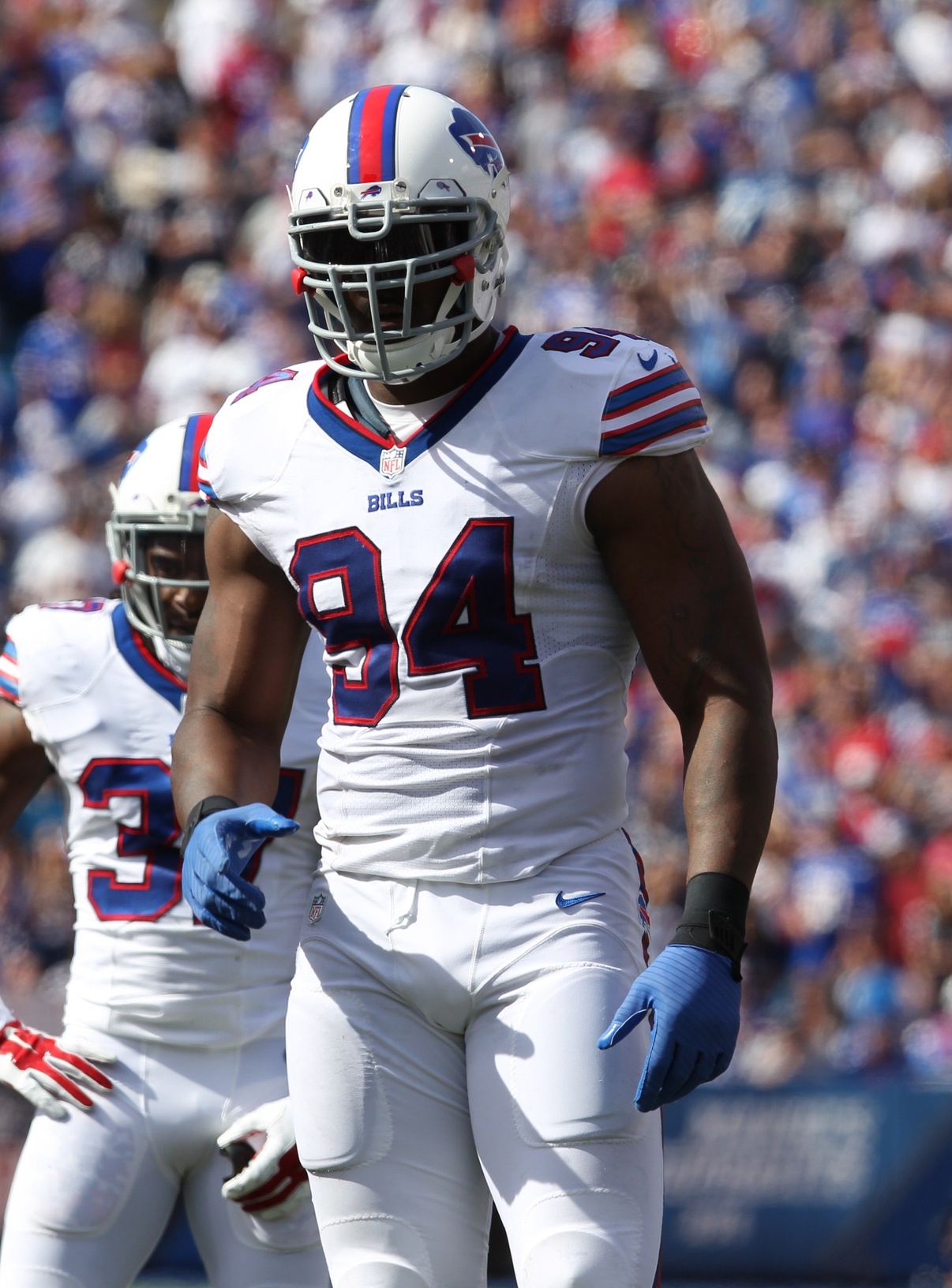 Dolphins Expected To Sign Mario Williams