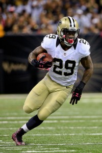 Khiry Robinson