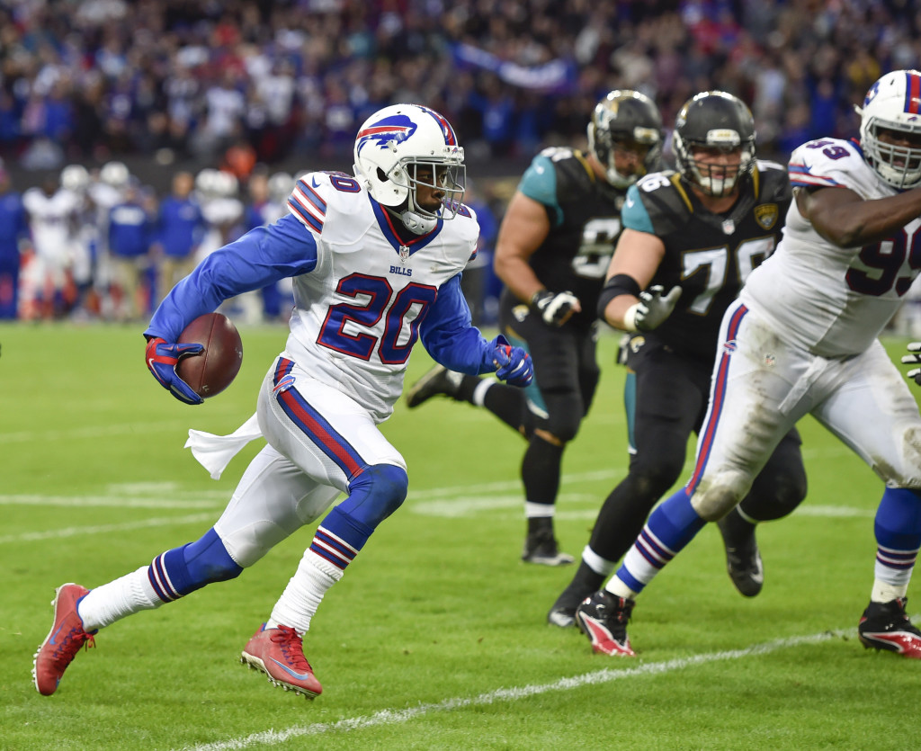 Buffalo Bills release DE Mario Williams, tag OT Cordy Glenn - ESPN