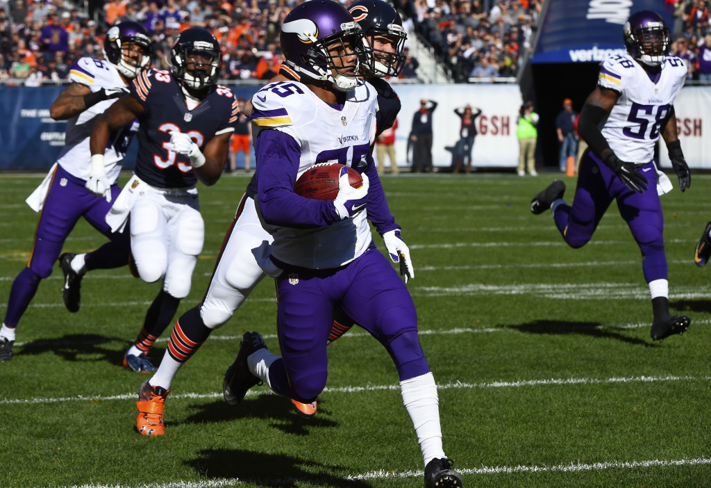 Marcus Sherels Considering Retirement