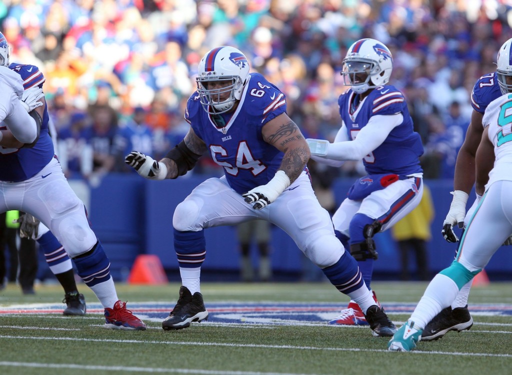 Buffalo Bills on X: Richie Incognito has been placed on the