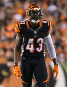 George Iloka (Featured)