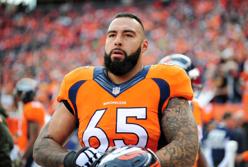 Broncos To Release G Louis Vasquez