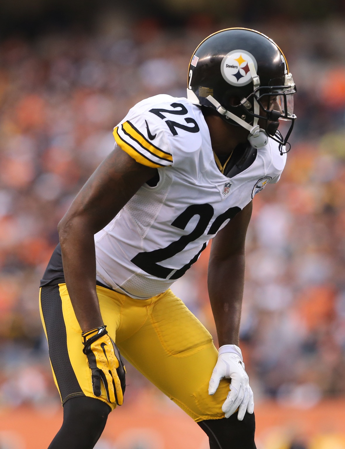 Steelers Re-Sign Cornerback William Gay