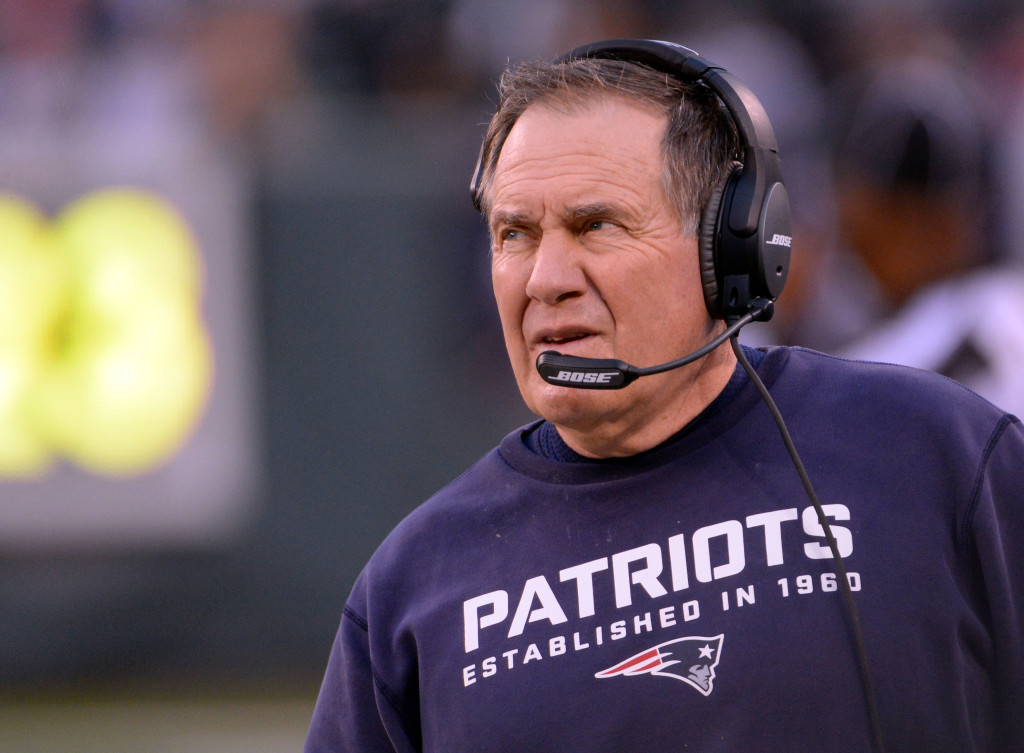 Patriots' Bill Belichick Plans To Continue As Head Coach