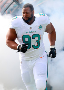 Ndamukong Suh (Vertical)