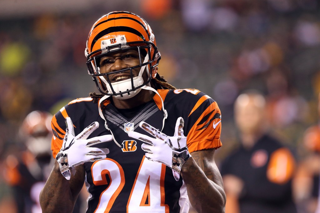 Adam Jones stresses Bengals are fine, looking forward to return of