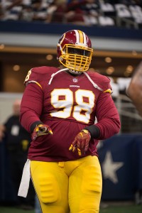 Terrance Knighton