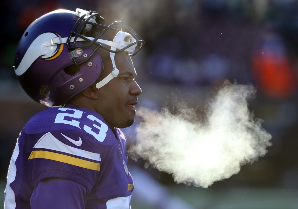 Vikings re-sign Terence Newman, soon to be 40, for his 16th NFL season