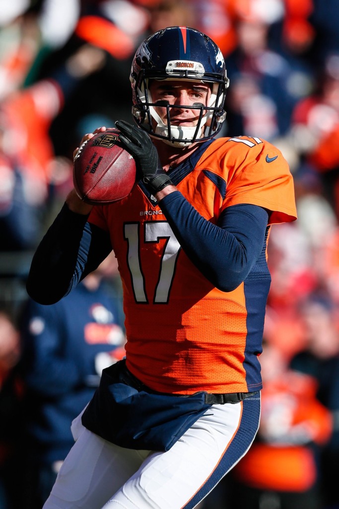 Broncos Expected To Sign Brock Osweiler