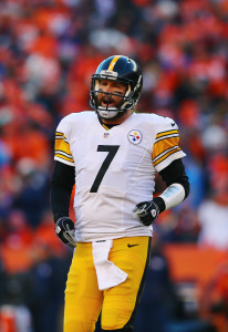 Ben Roethlisberger