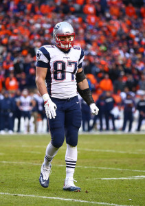 Patriots Rob Gronkowski: Hit is 'one of the hardest  in my