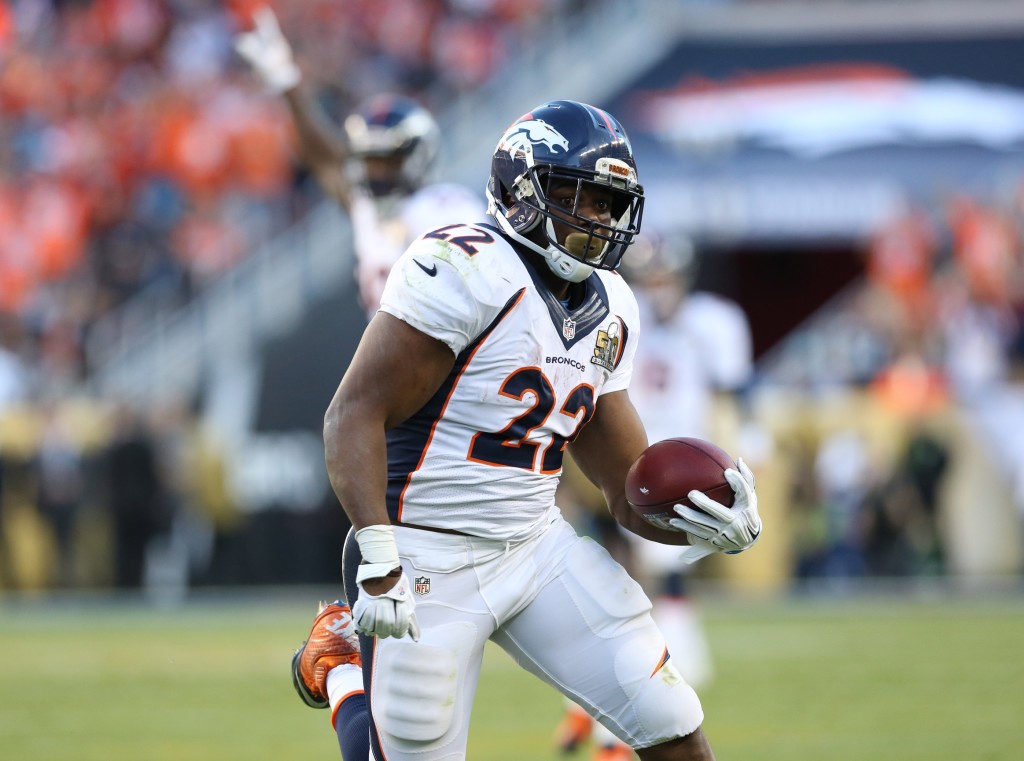 Broncos Mailbag: Will C.J. Anderson and Devontae Booker split snaps this  year?