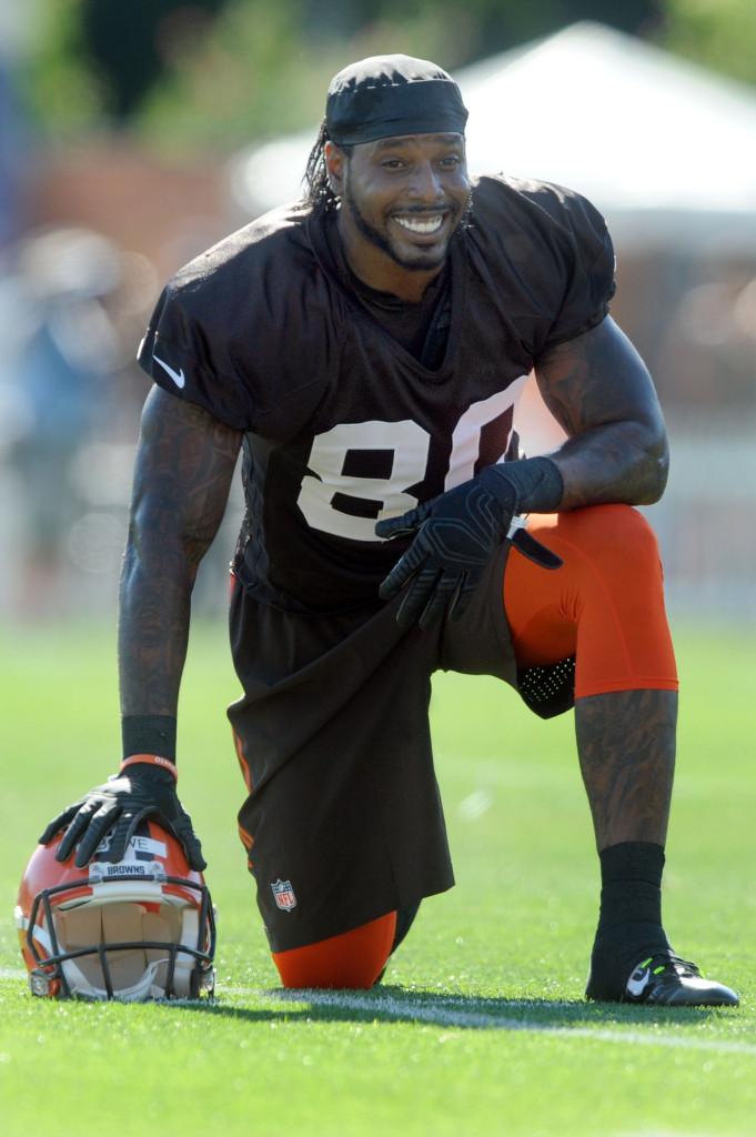 Dwayne Bowe - Pro Football Rumors