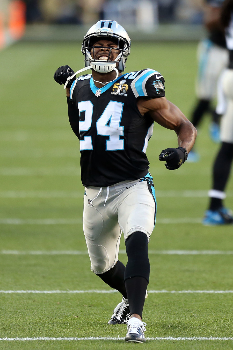 Bills To Sign Josh Norman