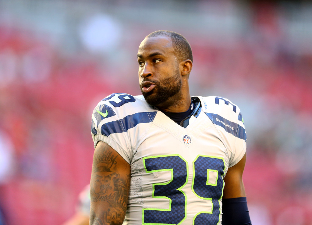 Seahawks Cutting CB Brandon Browner