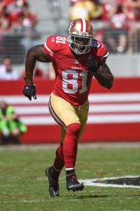 Anquan Boldin (Vertical)