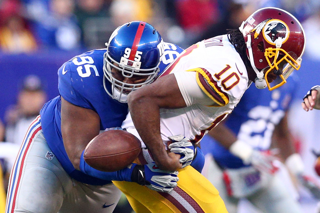 Free Agent Stock Watch: Johnathan Hankins