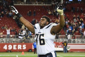 D.J. Fluker (Featured)