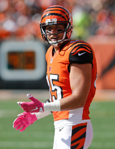 Bengals: Tyler Eifert is About to Get Paid