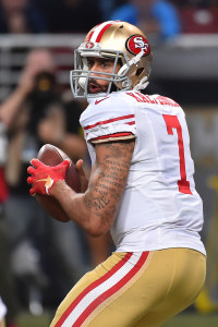 Colin Kaepernick Draws Ire From Front Offices