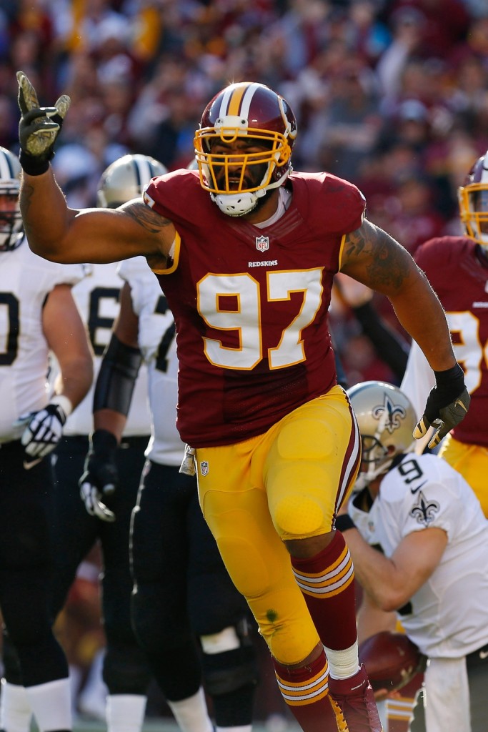 Jason Hatcher To Retire