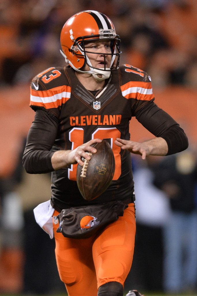 Josh McCown On Cowboys’ Radar