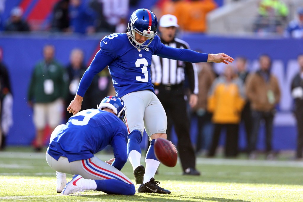 New York Giants Kicker Josh Brown Admitted in Journal Entries That