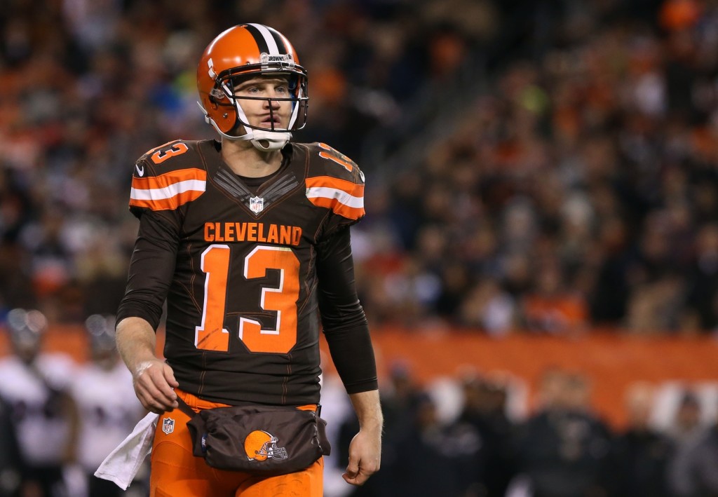 Cleveland Browns news: Josh McCown, 2021 offseason and much more