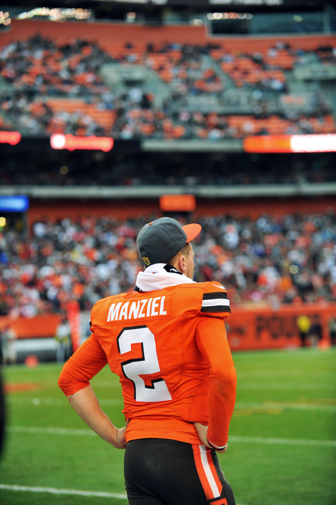 Multiple Teams Had Discussions With Johnny Manziel