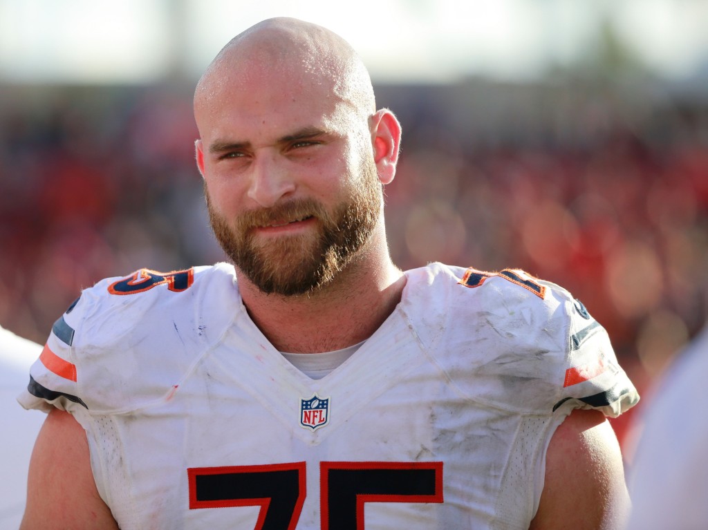 Former Bears OL, three-time Pro Bowler Kyle Long planning NFL comeback