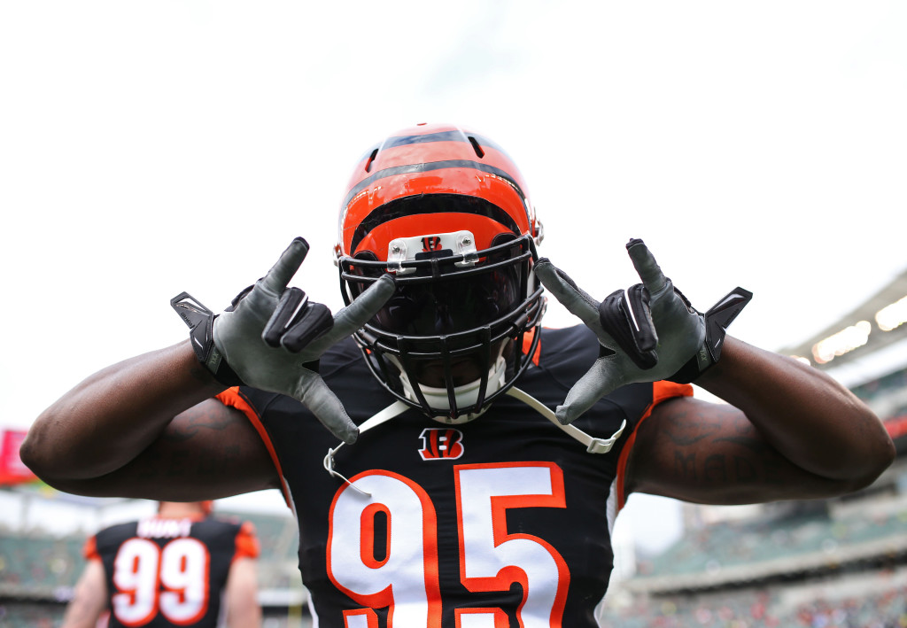 Bengals Re-Sign Wallace Gilberry