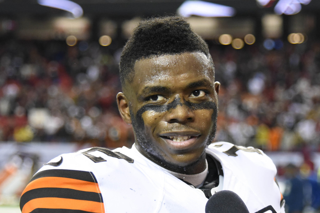 Sashi Brown says Browns have a roster spot for Josh Gordon - NBC Sports