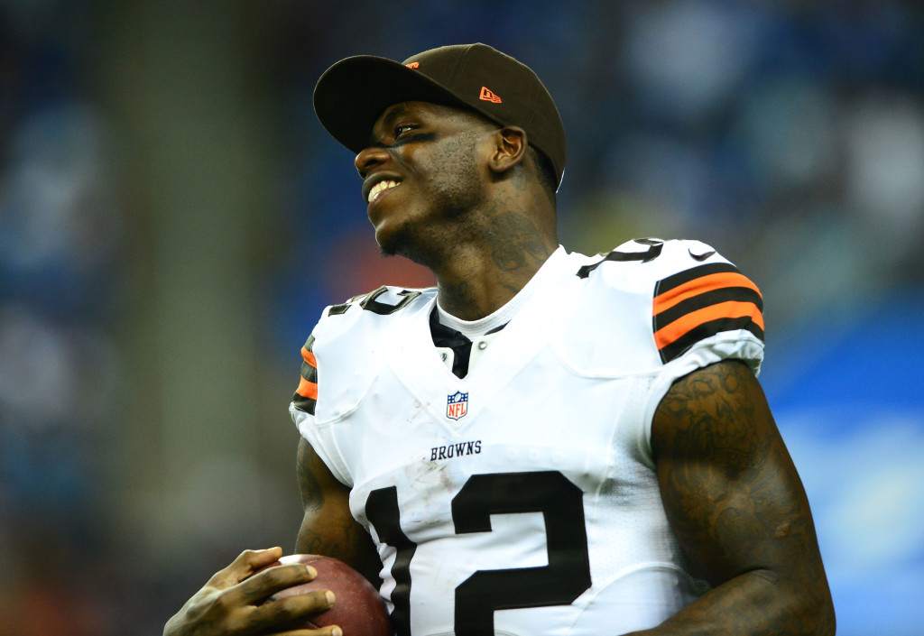 Browns Reportedly Not Interested In Giving Josh Gordon Any More Chances  Following Successful XFL Run - Steelers Depot