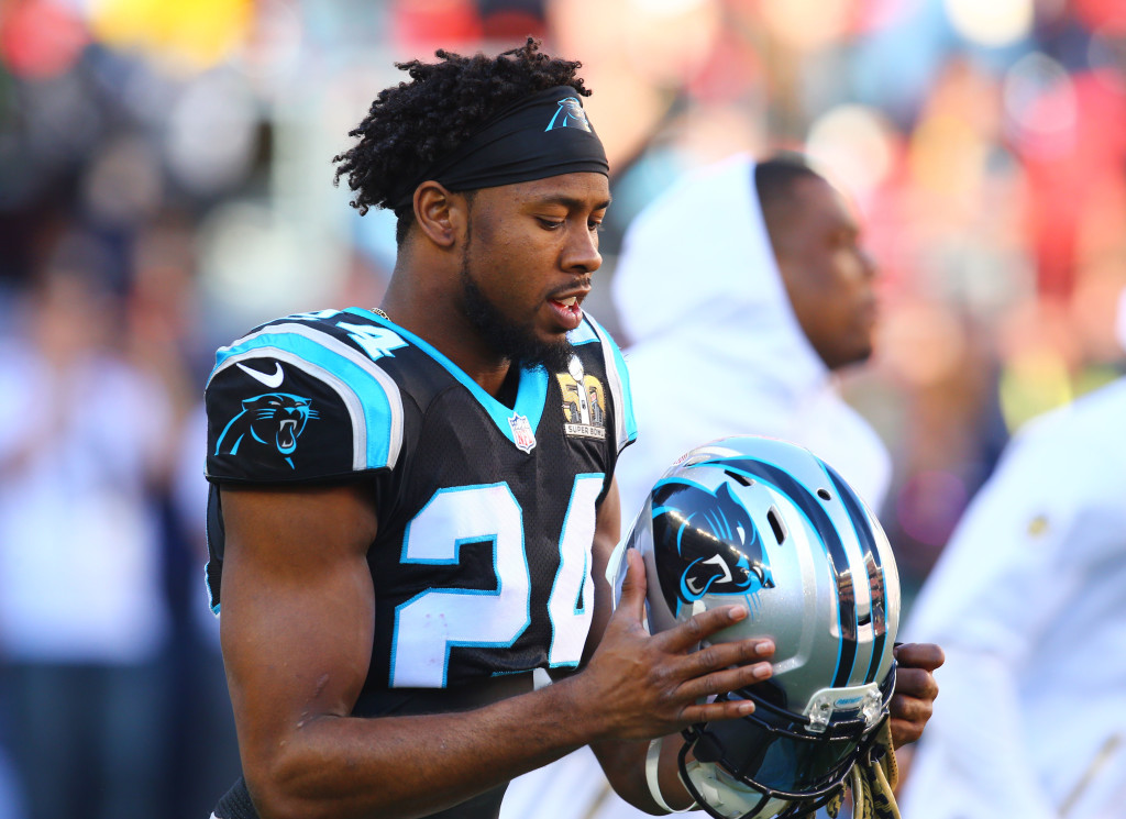 Josh Norman Offered To Sign Franchise Tender