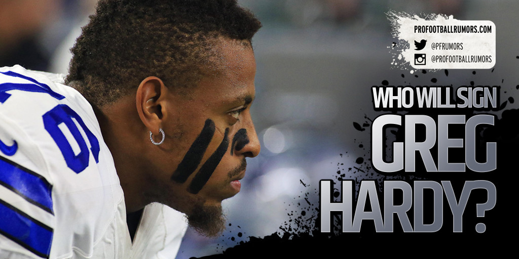 Fans Have Spoken: Indoor Football Team Won't Sign Greg Hardy - The New York  Times