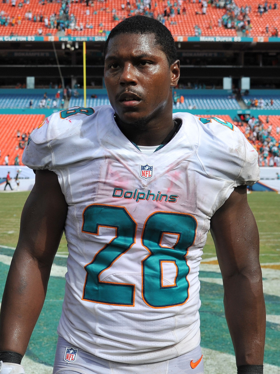 Dolphins Not Interested In Knowshon Moreno