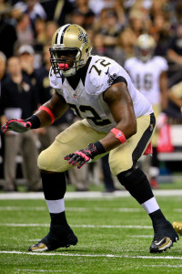 Terron Armstead