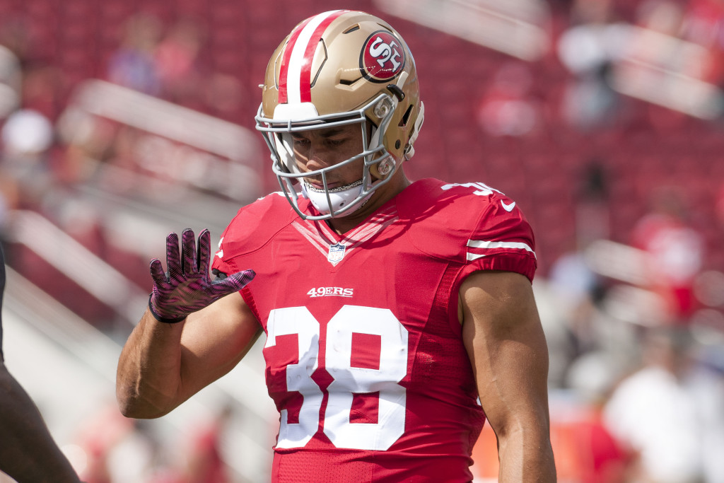 San Francisco 49ers: Jarryd Hayne Retires