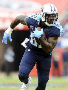 Delanie Walker