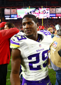 Xavier Rhodes