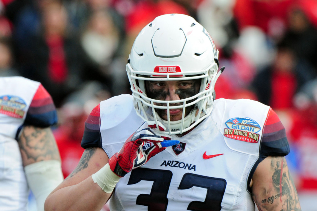 Browns Sign Scooby Wright To Practice Squad