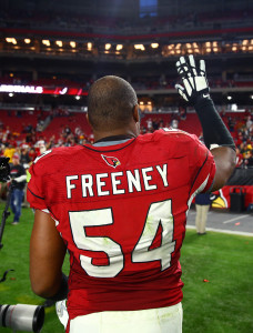 Dwight Freeney (Vertical)