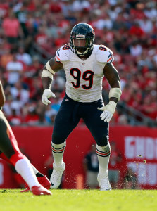 Lamarr Houston (Vertical)