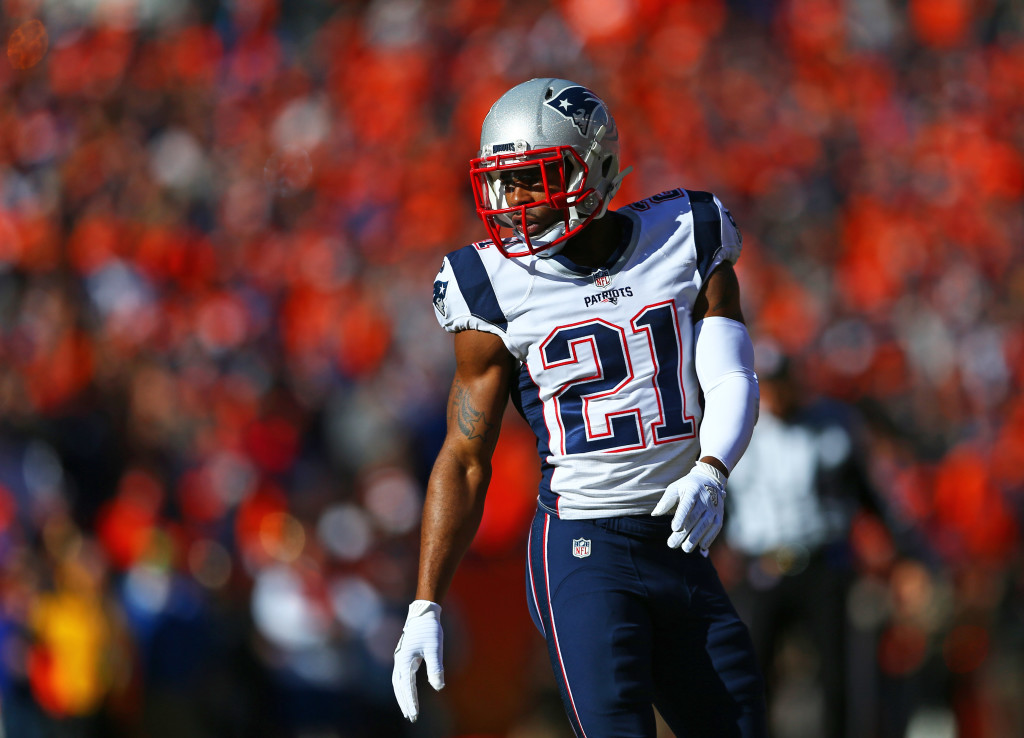 Patriots Place CB Malcolm Butler On IR