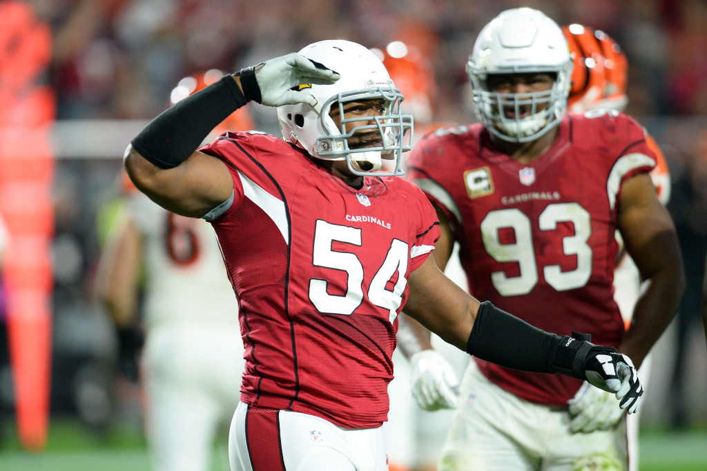 Dwight Freeney still optimistic he'll sign with Falcons, per