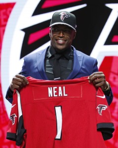 Keanu Neal