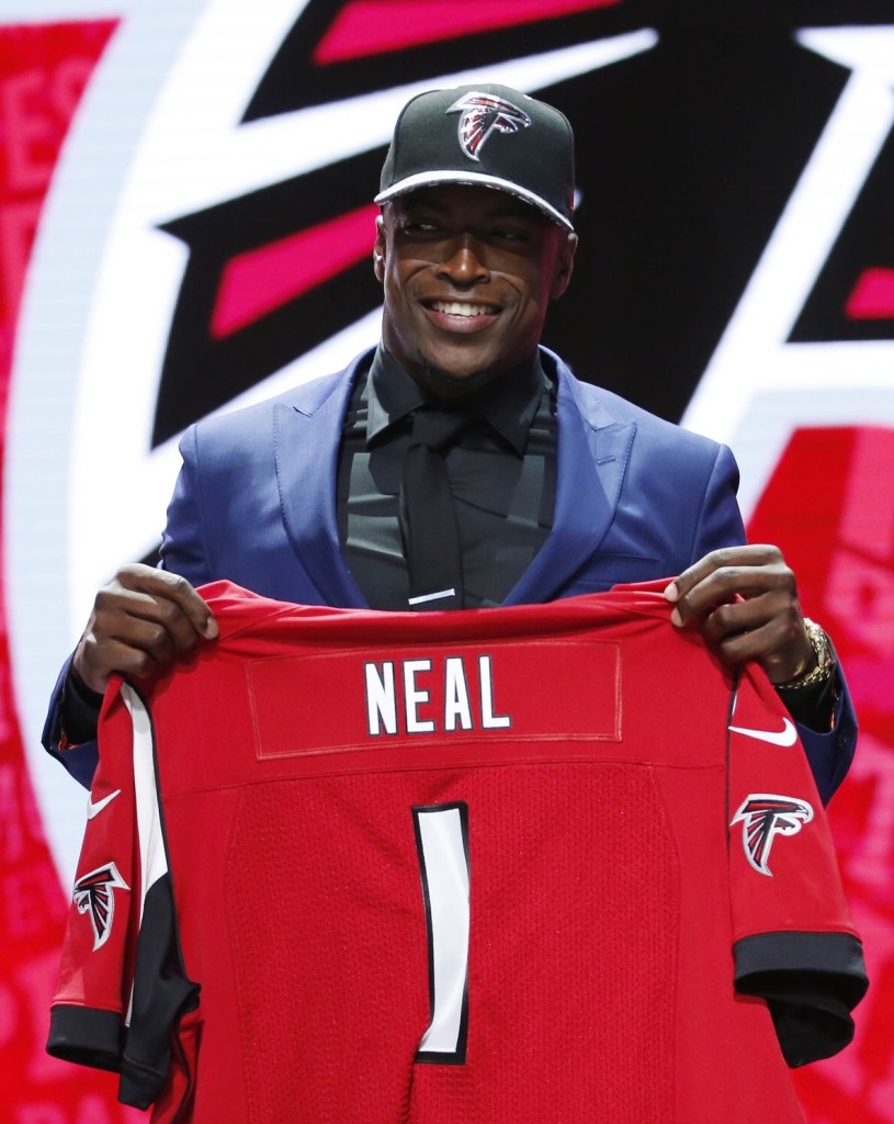 Falcons, Keanu Neal Agree To Terms