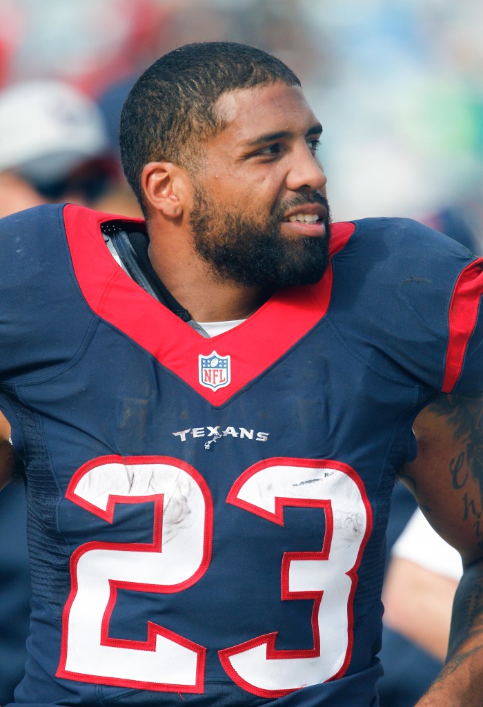 Arian Foster Retires