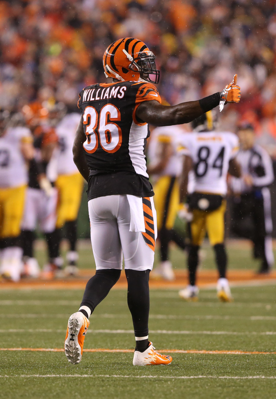 Cardinals Release S Shawn Williams